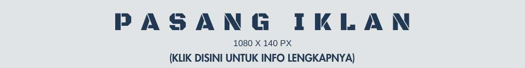 Pasang iklan header di xSuperJAV